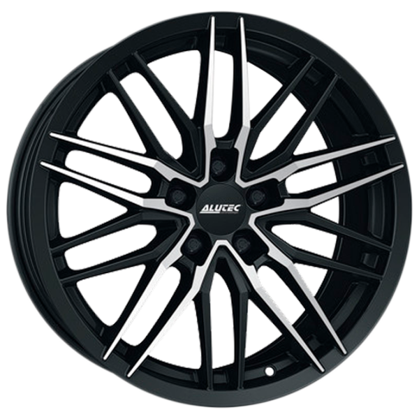 Диск ALUTEC Burnside 35/ 8 18 " 5x112 Литой/ Черный photo 1