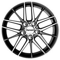 Jantă CARWEL Lacha 50/ 6.5 16 " 5x114.3 Aliaj ușor/ Silver