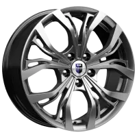 Jantă KIK Alamida-G 46/ 6 15 " 5x114.3 Aliaj ușor/ Silver