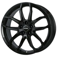 Jantă RIAL Lucca 40/ 8 19 " 5x114.3 Aliaj ușor/ Black