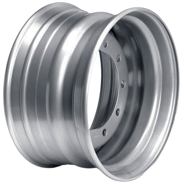 Jantă ASTERRO M22 120/ 11.75 22.5 " 10x335 Aliaj ușor/ Gray photo 1 Jantă ASTERRO M22 120/ 11.75 22.5 " 10x335 Aliaj ușor/ Gray photo 1