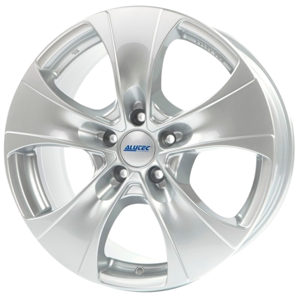 Jantă ALUTEC Dynamite 52/ 8,5 18 " 5x150 Aliaj ușor/ Gray photo 1