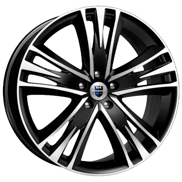 Диск KIK Atlas-BS 45/ 8.5 20 '' 5x114.3 Литой/ Черный photo 1 Диск KIK Atlas-BS 45/ 8.5 20 '' 5x114.3 Литой/ Черный photo 1