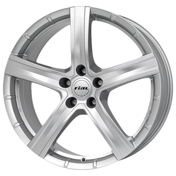 Диск RIAL Quinto S 53/ 9.5 20 '' 5x130 Литой/ Серебристый photo 1 Диск RIAL Quinto S 53/ 9.5 20 '' 5x130 Литой/ Серебристый photo 1