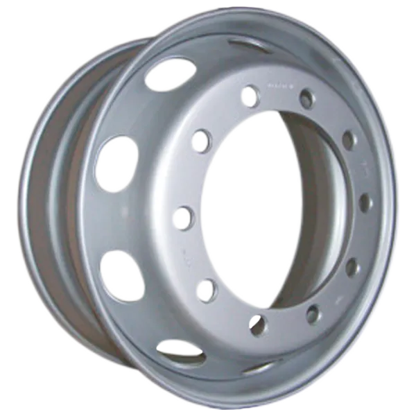 Диск Jantsa 141977 97/ 14 19.5 " x Штампованные/ Серебристый photo 1