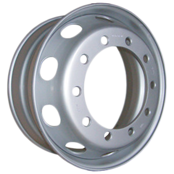 Диск Jantsa 141977 97/ 14 19.5 " x Штампованные/ Серебристый photo 1