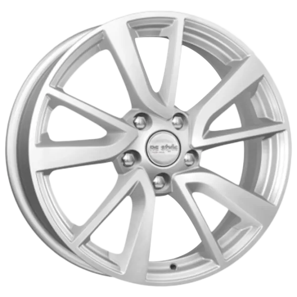 Диск KIK KC699 54/ 7 17 " 5x112 Литой/ Серебристый photo 1 Диск KIK KC699 54/ 7 17 " 5x112 Литой/ Серебристый photo 1