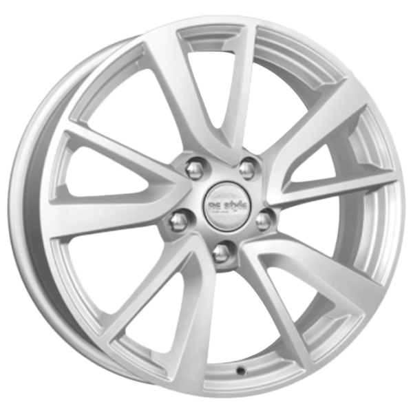 Диск KIK KC699 54/ 7 17 " 5x112 Литой/ Серебристый photo 1 Диск KIK KC699 54/ 7 17 " 5x112 Литой/ Серебристый photo 1