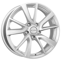 Jantă KIK KC699 54/ 7 17 " 5x112 Aliaj ușor/ Silver