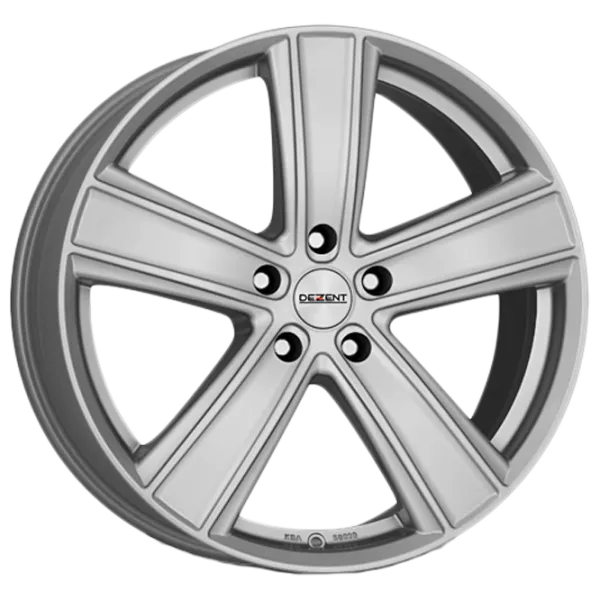 Диск DEZENT TH 45/ 7.5 17 " 5x114.3 Литой/ Серебристый photo 1 Диск DEZENT TH 45/ 7.5 17 " 5x114.3 Литой/ Серебристый photo 1
