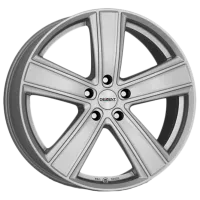 Jantă DEZENT TH 45/ 7.5 17 " 5x114.3 Aliaj ușor/ Silver