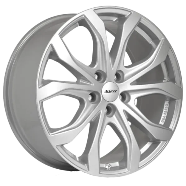 Jantă ALUTEC W10X 51/ 8 18 " 5x150 Aliaj ușor/ Gray photo 1