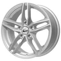 Jantă iFree KC689 40/ 6.5 16 " 5x114.3 Aliaj ușor/ Silver