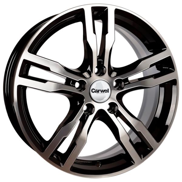 Диск CARWEL Avras BS 40/ 7 17 " 5x112 Литой/ Серый photo 1