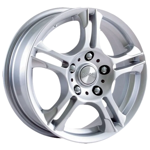 Диск SKAD Star-N 39/ 6 15 " 5x105 Штампованный/ Серебристый photo 1 Диск SKAD Star-N 39/ 6 15 " 5x105 Штампованный/ Серебристый photo 1