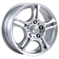 Jantă SKAD Star-N 39/ 6 15 " 5x105 Ștampilat/ Silver