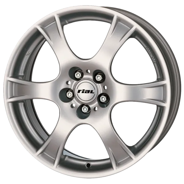 Диск RIAL Campo 46/ 7 17 " 5x100 Литой/ Серебристый photo 1 Диск RIAL Campo 46/ 7 17 " 5x100 Литой/ Серебристый photo 1