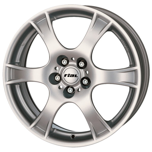 Диск RIAL Campo 46/ 7 17 " 5x100 Литой/ Серебристый photo 1 Диск RIAL Campo 46/ 7 17 " 5x100 Литой/ Серебристый photo 1