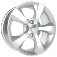 Jantă SKAD Keln-N 40/ 7 16 " 5x112 Aliaj ușor/ Silver