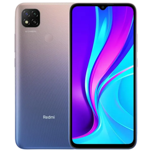 Xiaomi Redmi 9C 4 ГБ/ 128 ГБ/ Dual SIM/ Пурпурный  photo 1 Xiaomi Redmi 9C 4 ГБ/ 128 ГБ/ Dual SIM/ Пурпурный  photo 1