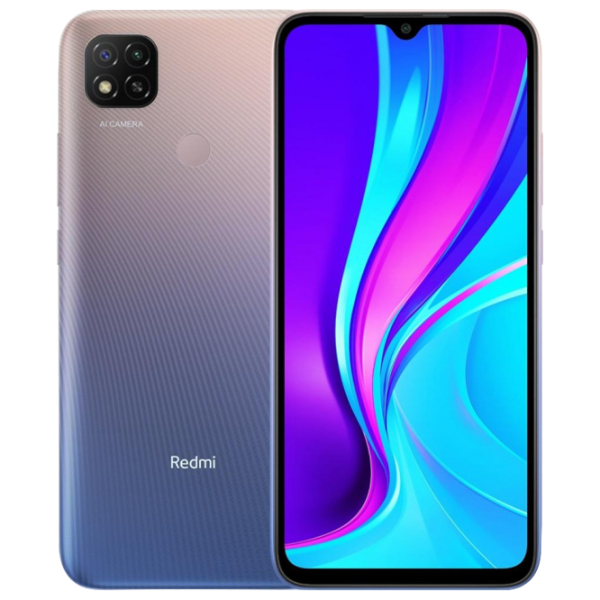 Xiaomi Redmi 9C 4 ГБ/ 128 ГБ/ Dual SIM/ Пурпурный  photo 1 Xiaomi Redmi 9C 4 ГБ/ 128 ГБ/ Dual SIM/ Пурпурный  photo 1