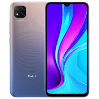 Xiaomi Redmi 9C 4 ГБ/ 128 ГБ/ Dual SIM/ Пурпурный 