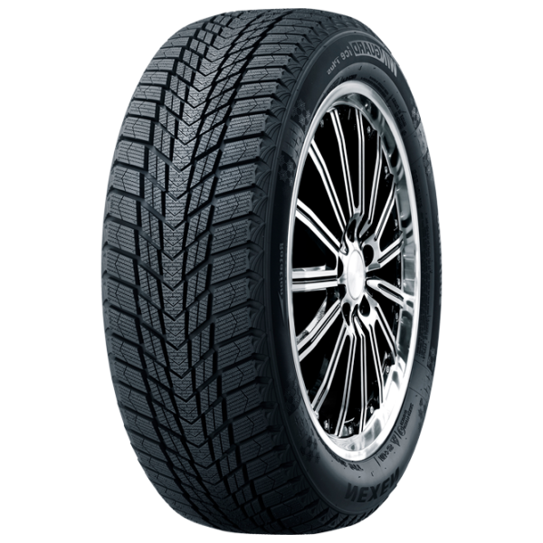 Шины Nexen Winguard Ice Plus 225/ 45 R17 94T Зима/ Легковой photo 1