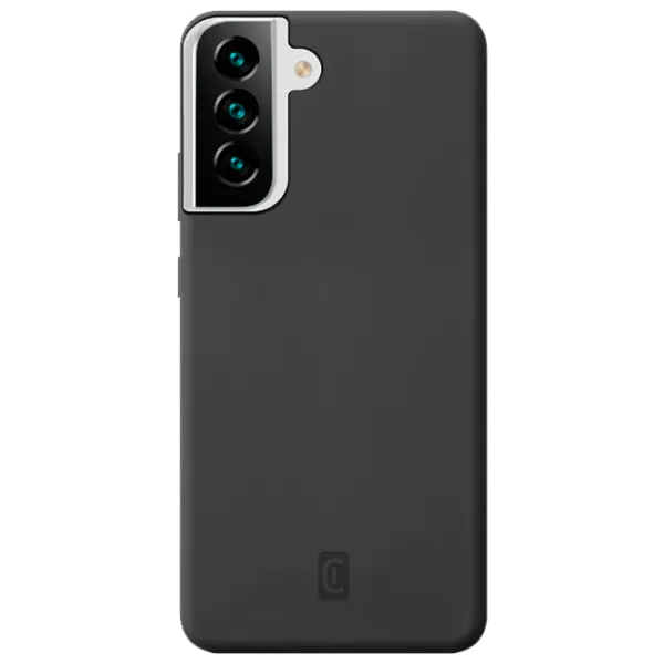 Husă pentru smartphone Samsung Galaxy S22 Cellularline/ Back/ Silicon/ Black photo 1 Husă pentru smartphone Samsung Galaxy S22 Cellularline/ Back/ Silicon/ Black photo 1