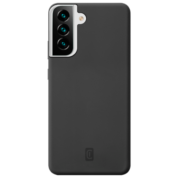Husă pentru smartphone Samsung Galaxy S22 Cellularline/ Back/ Silicon/ Black photo 1 Husă pentru smartphone Samsung Galaxy S22 Cellularline/ Back/ Silicon/ Black photo 1