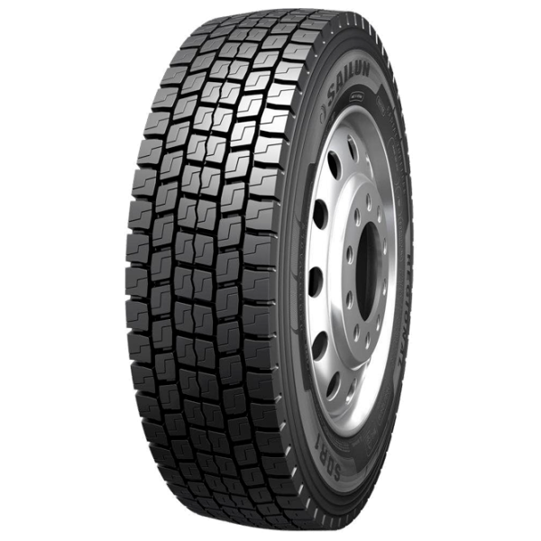 Anvelope Sailun SDR1 205/ 75 R17.5 124L All-season/ Camion photo 1 Anvelope Sailun SDR1 205/ 75 R17.5 124L All-season/ Camion photo 1