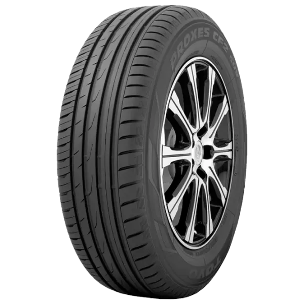 Anvelope Toyo Proxes CF2 235/ 60 R16 106H Vară/ Suv photo 1 Anvelope Toyo Proxes CF2 235/ 60 R16 106H Vară/ Suv photo 1