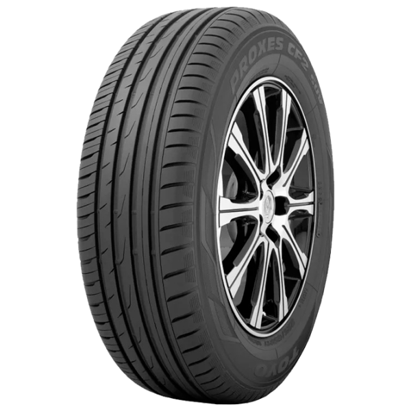 Anvelope Toyo Proxes CF2 235/ 60 R16 106H Vară/ Suv photo 1 Anvelope Toyo Proxes CF2 235/ 60 R16 106H Vară/ Suv photo 1
