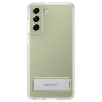 Чехол для смартфона Samsung Galaxy S21 FE Samsung/ Back/ TPU/ Прозрачный
