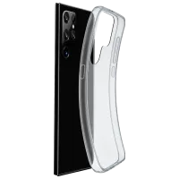 Чехол для смартфона Samsung Galaxy S22 Ultra Cellularline/ Back/ TPU/ Прозрачный