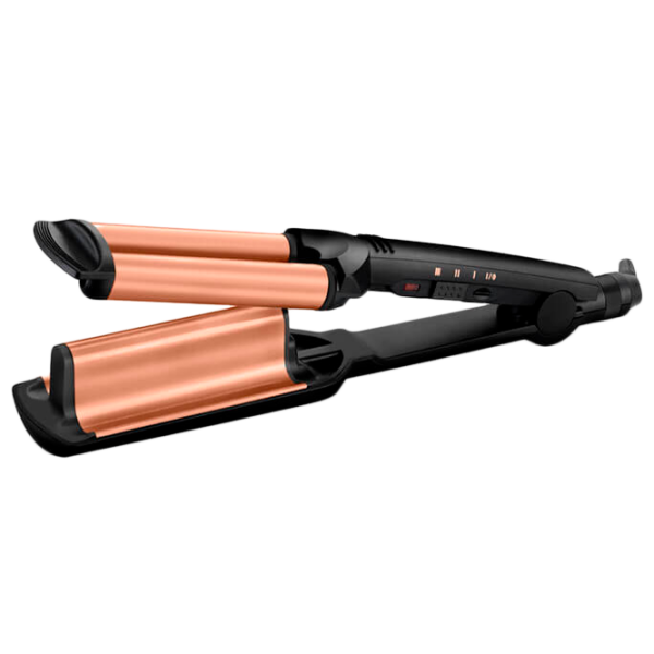 Плойка Babyliss W2447E Мультистайлер/ Rose Gold Черный photo 1