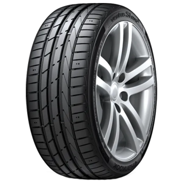 Anvelope Hankook Ventus S1 Evo 2 K117 235/ 55 R17 99V Vară/ Autoturism photo 1