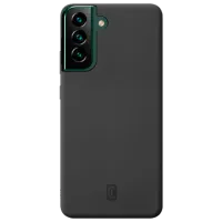 Husă pentru smartphone Samsung Galaxy S22+ Cellularline/ Back/ Silicon/ Black