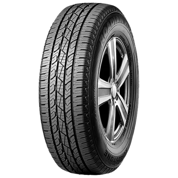 Шины Roadstone Roadian RH5 245/ 65 R17 111H Всесезонные/ Внедорожник photo 1 Шины Roadstone Roadian RH5 245/ 65 R17 111H Всесезонные/ Внедорожник photo 1