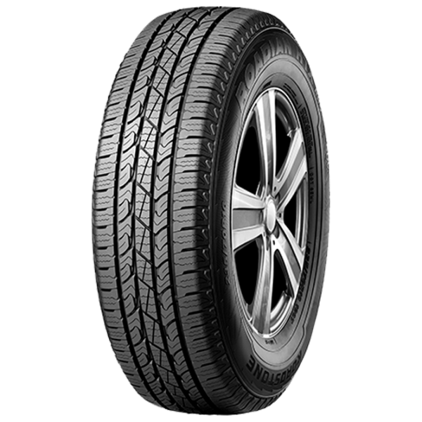 Шины Roadstone Roadian RH5 245/ 65 R17 111H Всесезонные/ Внедорожник photo 1 Шины Roadstone Roadian RH5 245/ 65 R17 111H Всесезонные/ Внедорожник photo 1
