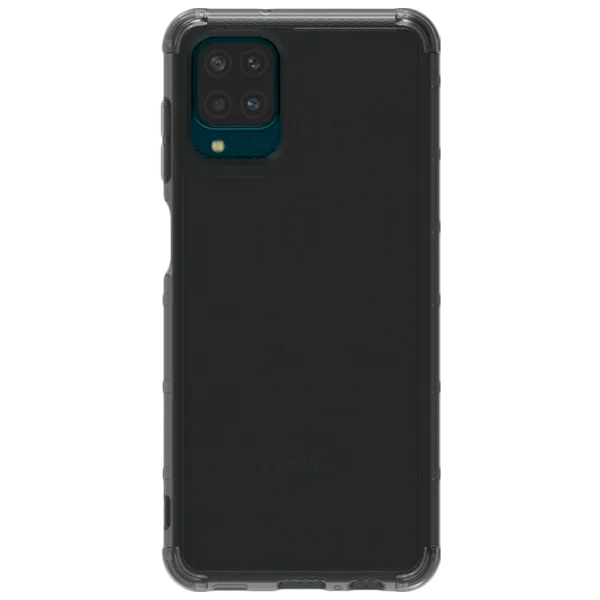 Чехол для смартфона Samsung Galaxy M12 Araree/ Back/ Silicone/ TPU/ Черный photo 1 Чехол для смартфона Samsung Galaxy M12 Araree/ Back/ Silicone/ TPU/ Черный photo 1