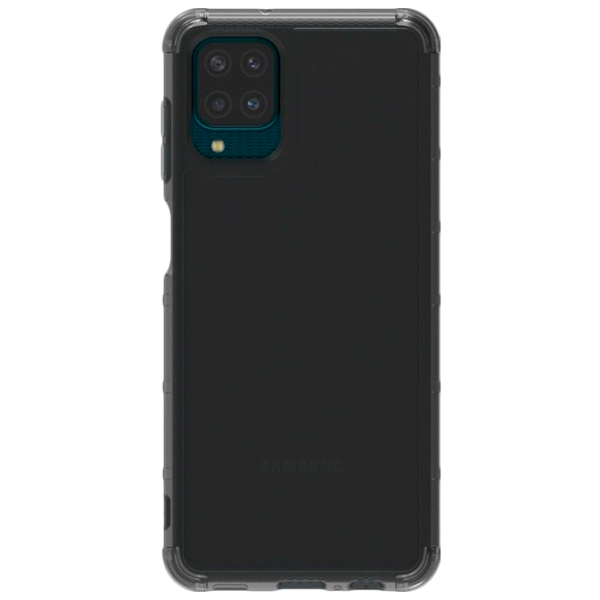 Чехол для смартфона Samsung Galaxy M12 Araree/ Back/ Silicone/ TPU/ Черный photo 1 Чехол для смартфона Samsung Galaxy M12 Araree/ Back/ Silicone/ TPU/ Черный photo 1