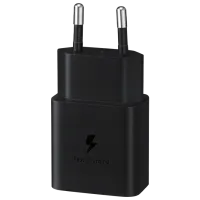 Сетевое зарядное устройство Samsung EP-T1510 2 A/ Черный