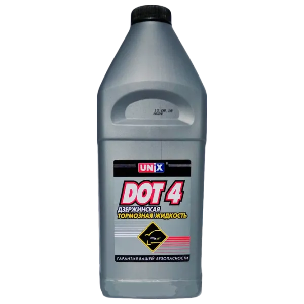 Lichid de frână Unix 35304 910 ml/ DOT-4 photo 1
