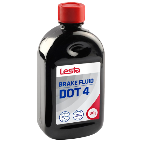 Lichid de frână Lesta 55748 1 l/ DOT-4 photo 1 Lichid de frână Lesta 55748 1 l/ DOT-4 photo 1