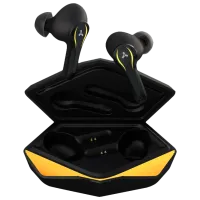 Наушники Accesstyle Wild Черный Оранжевый Беспроводные/ Игровой
