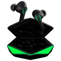 Căști Accesstyle Wild Black Green Fără fir/ Gaming