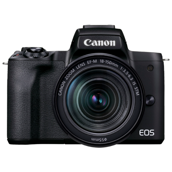Фотоаппарат Canon EOS M50 Mark II Kit CMOS/ Черный photo 1