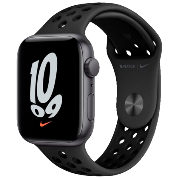 Ceas inteligent Apple Watch SE Nike 1.78"/ MKQ83/ Space Gray Space Gray photo 1