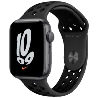 Умные часы Apple Watch SE Nike 1.78"/ MKQ83/ Space Gray Space Gray