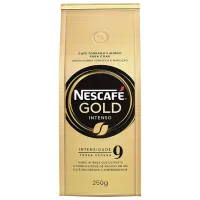 Кофе Nescafe GOLD Intenso Молотый/ Intenso/ 250 г